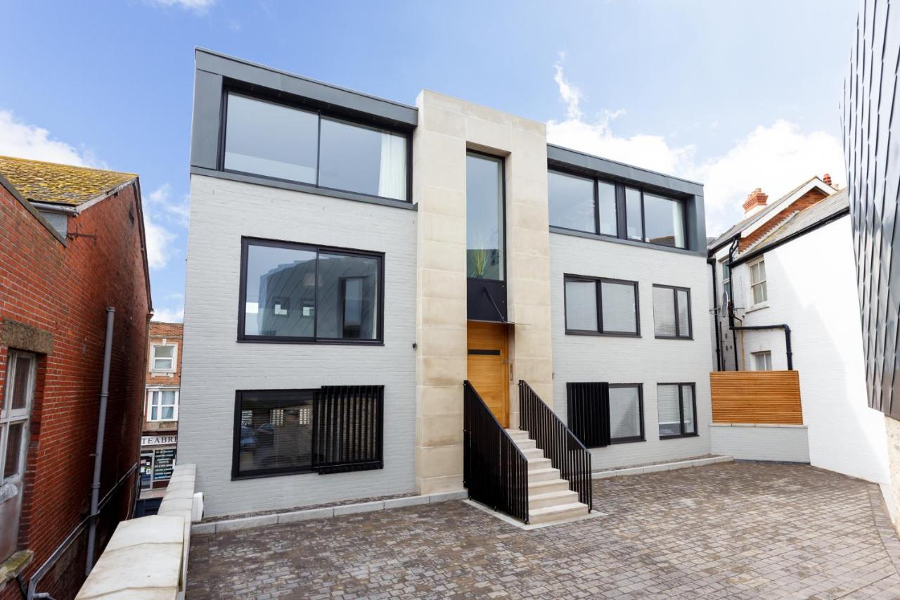 Apartment 2 Lyons House Swanage Exterior foto